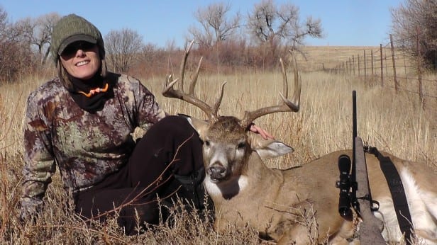 New Mexico White-tailed Deer Hunt