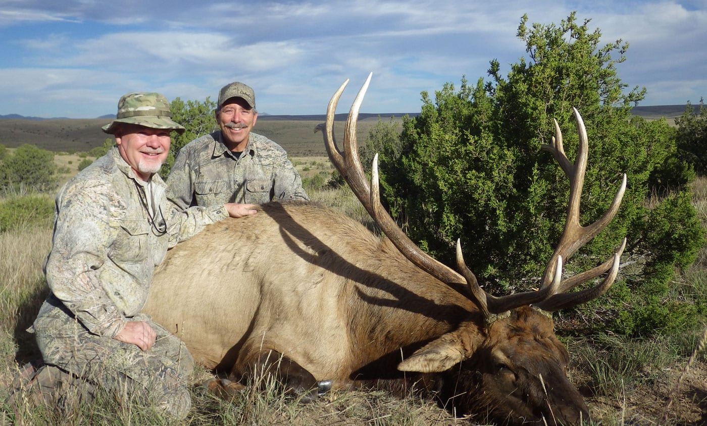 NM Private Land Deer New Mexico Big Game Hunting