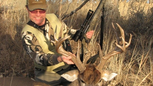 New Mexico White Tail Deer Hunt