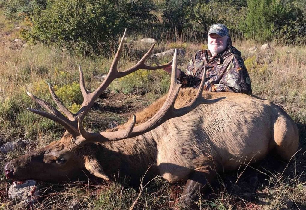 warrenblockranch New Mexico Big Game Hunting